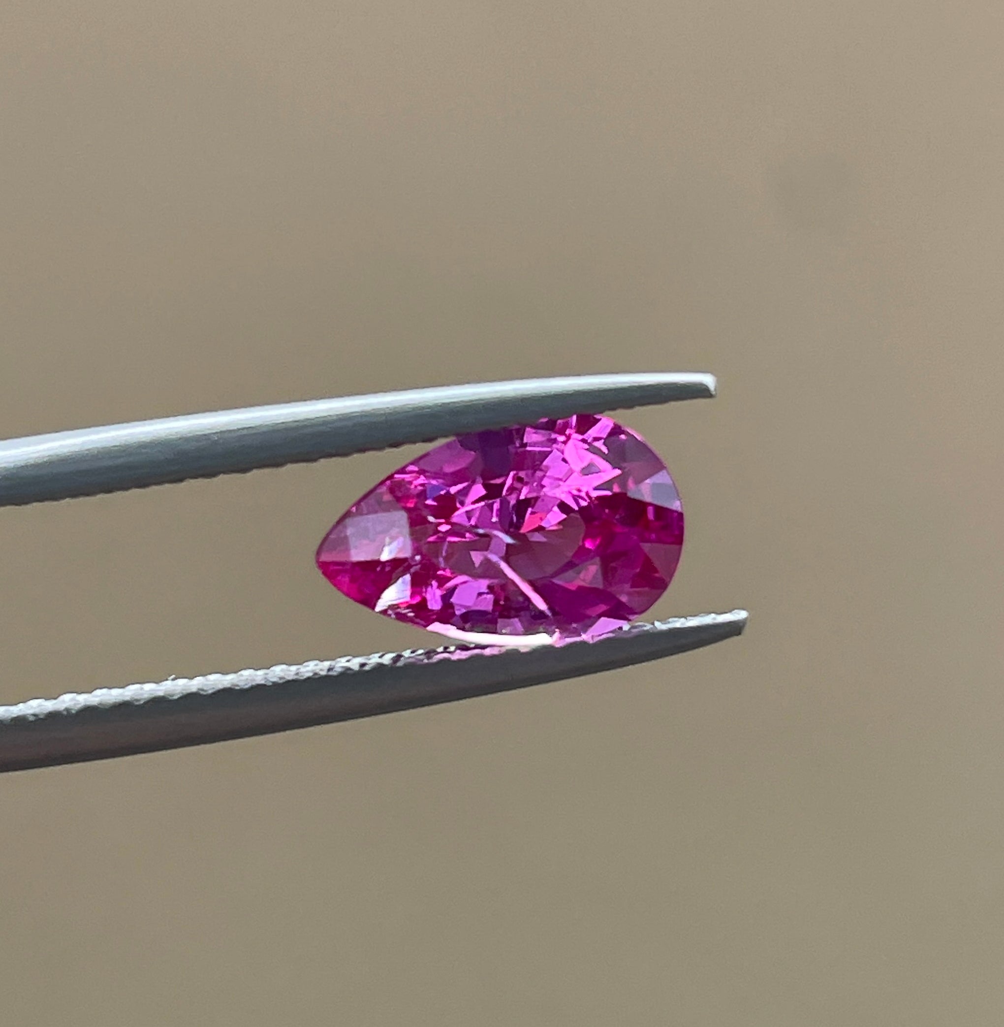 How to Care for Your Pink Sapphire