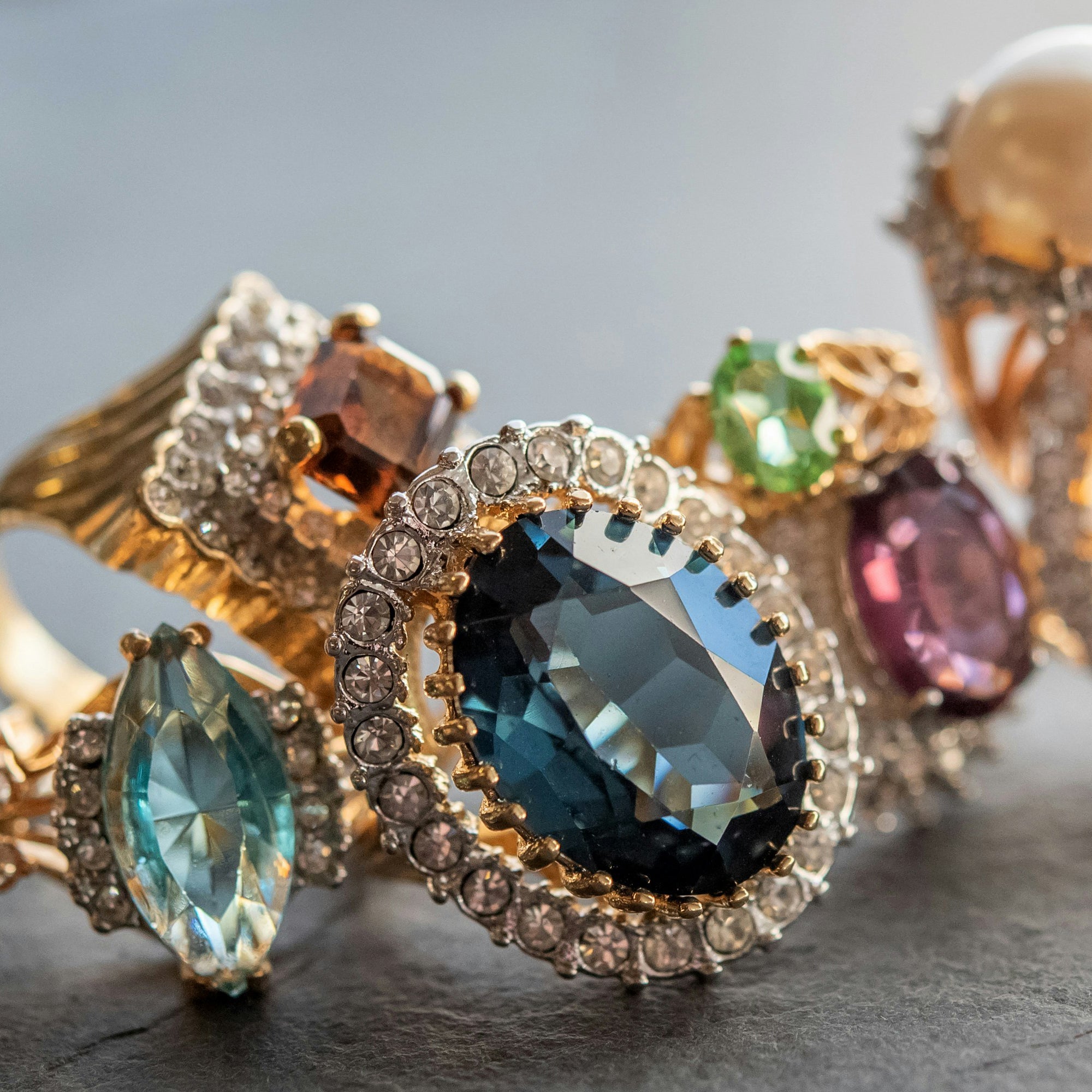 Natural Beauty of Gemstones