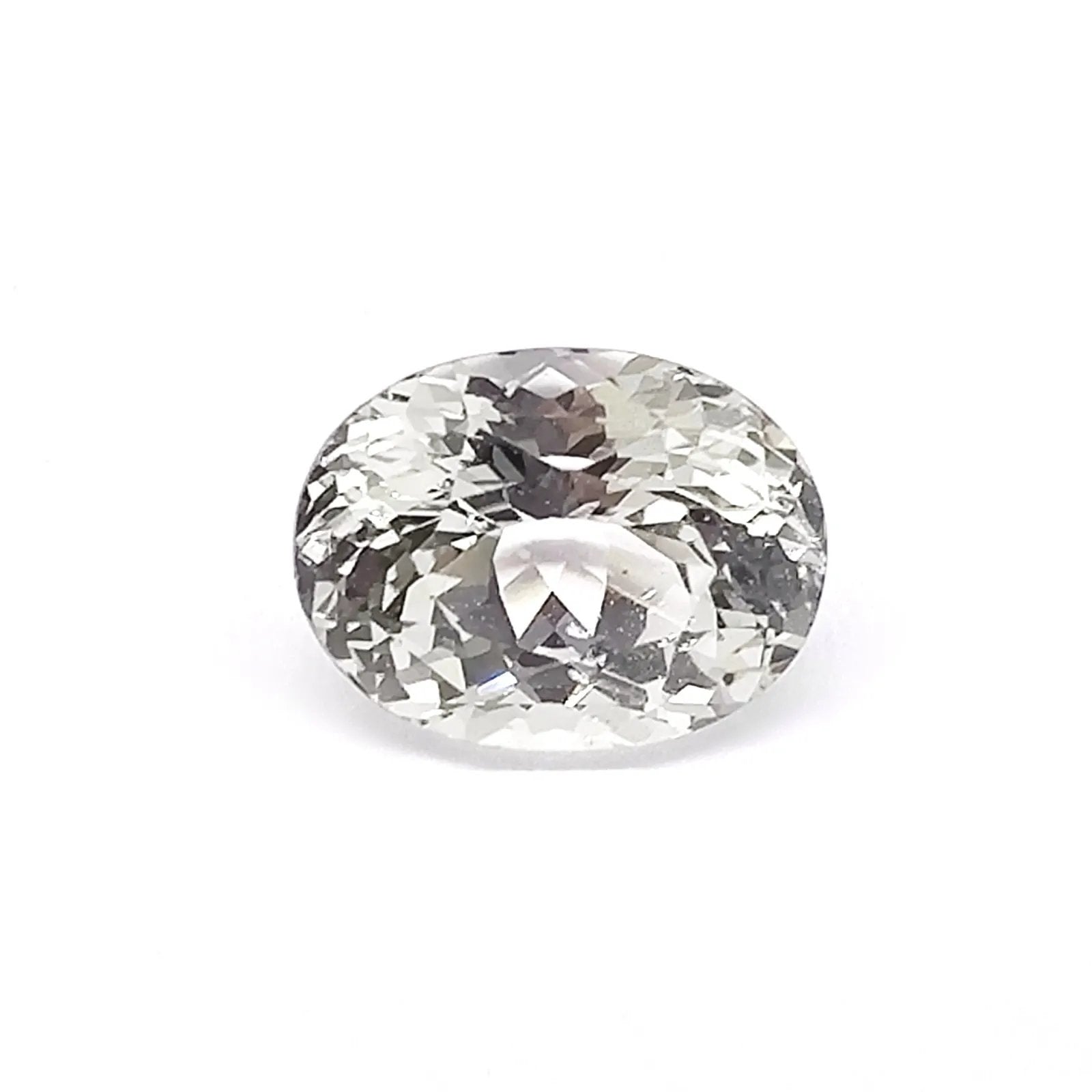 White Sapphire - NASHGEMS