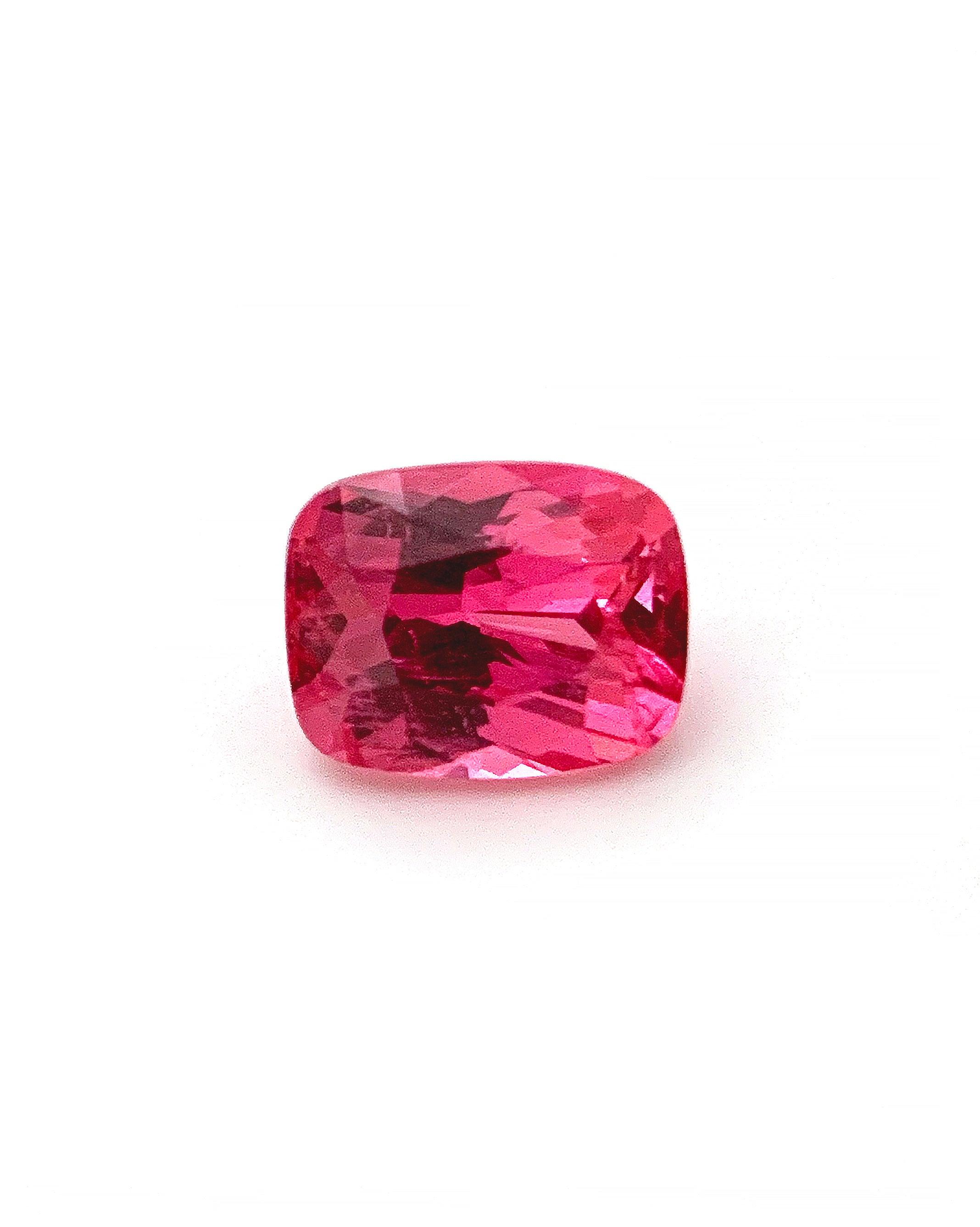 Mahenge Spinel - NASHGEMS