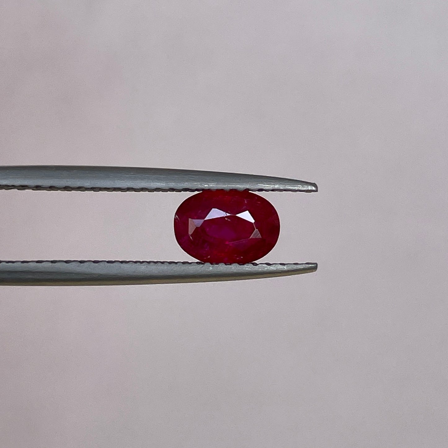 Natural Ruby 1.02 crt. for engagement rings, Jewelry, custom jewellery, loose gemstone