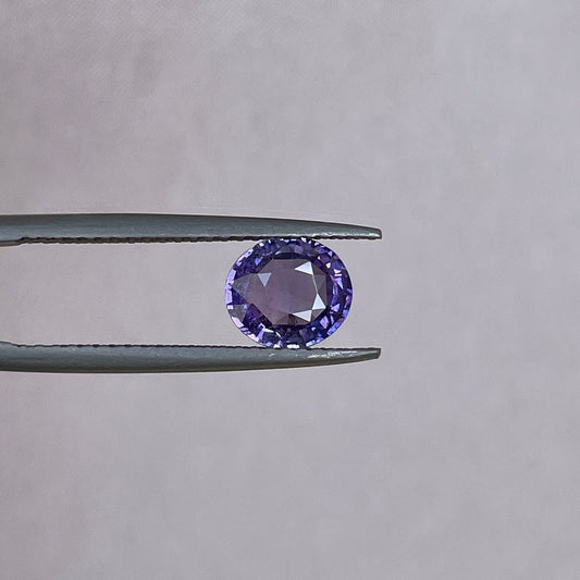 1.28 crt purple Sapphire, Kawachi fuji sapphire