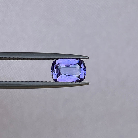 1.27 natural purple Sapphire