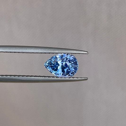 Natural Blue sapphire 1.48 crt