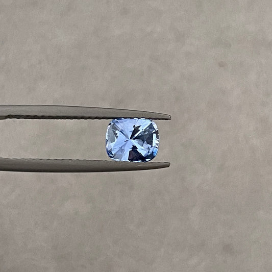Natural Blue sapphire 1.17 crt