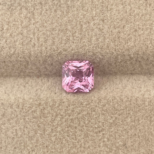 1.16 Carat Pink Sapphire