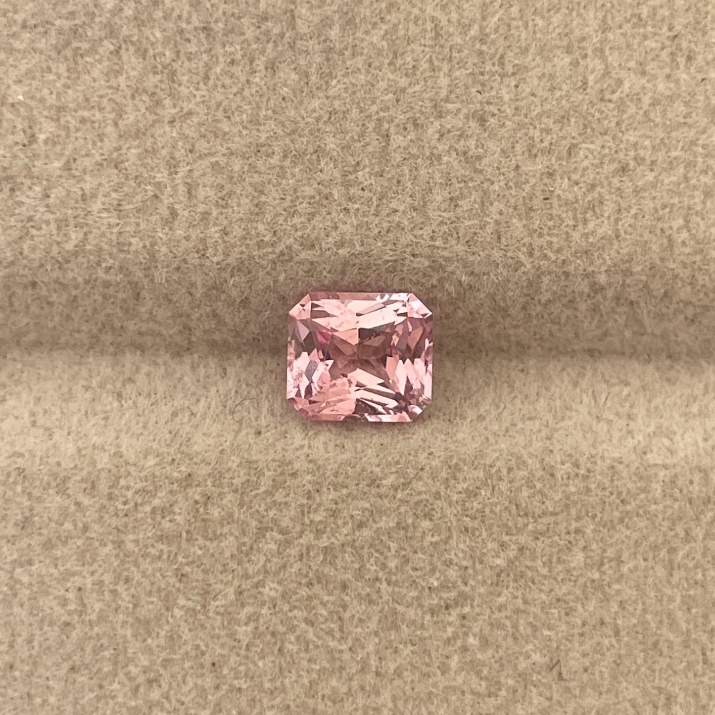 1.15 Carat Pink Sapphire