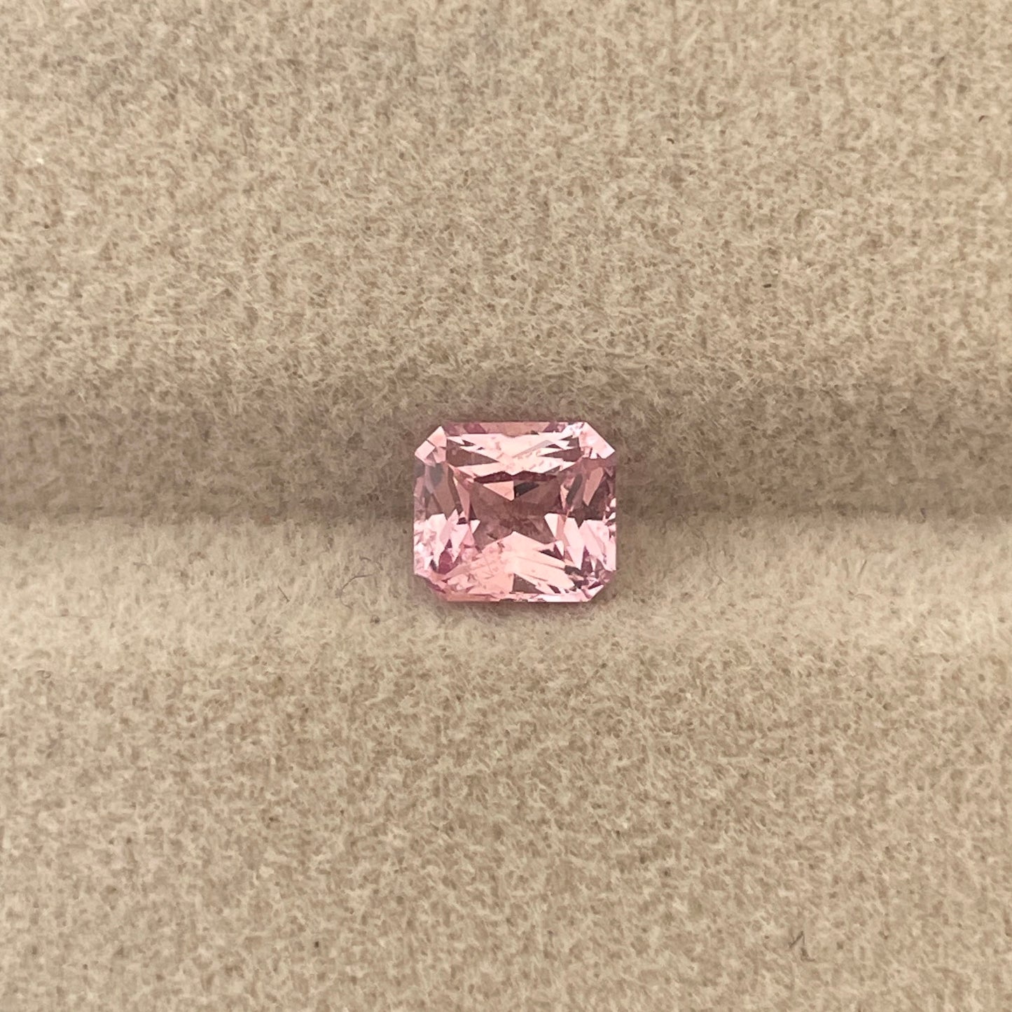 1.15 Carat Pink Sapphire