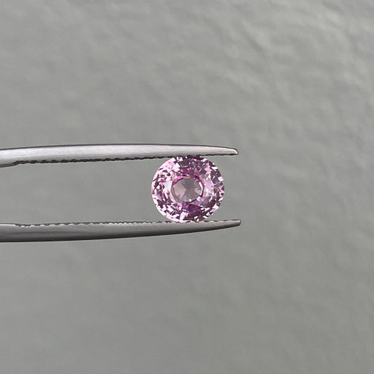 1.56 ct pink sapphire for custom ring - Natural pink sapphire engagement ring - Loose pink sapphire - Pink sapphire ring