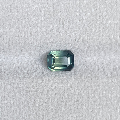 Bi Color Sapphire Ring