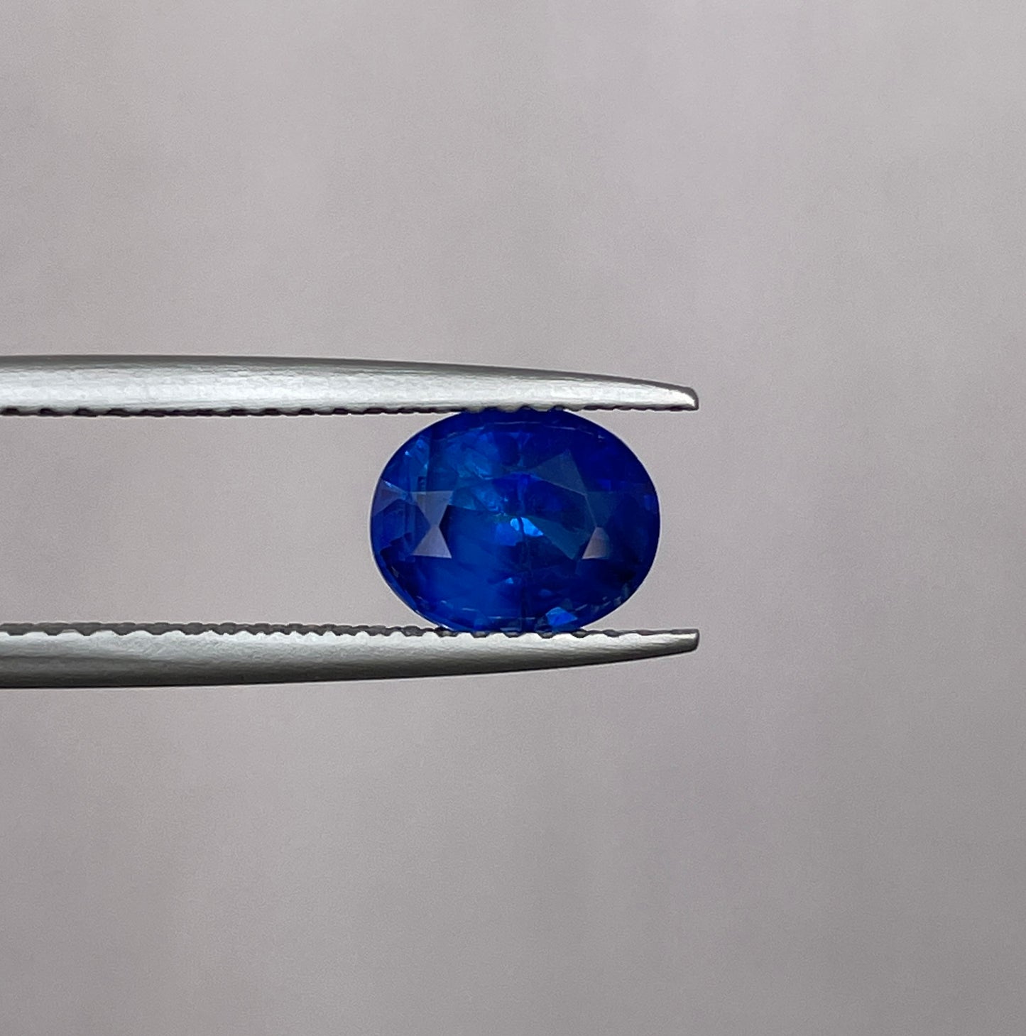 Sri Lanka Blue Sapphire, 1.67 ct, Genuine Blue Sapphire Loose Stone, Low Cost Gem for Wedding Rings, Faceted Sapphire, September Birthstone