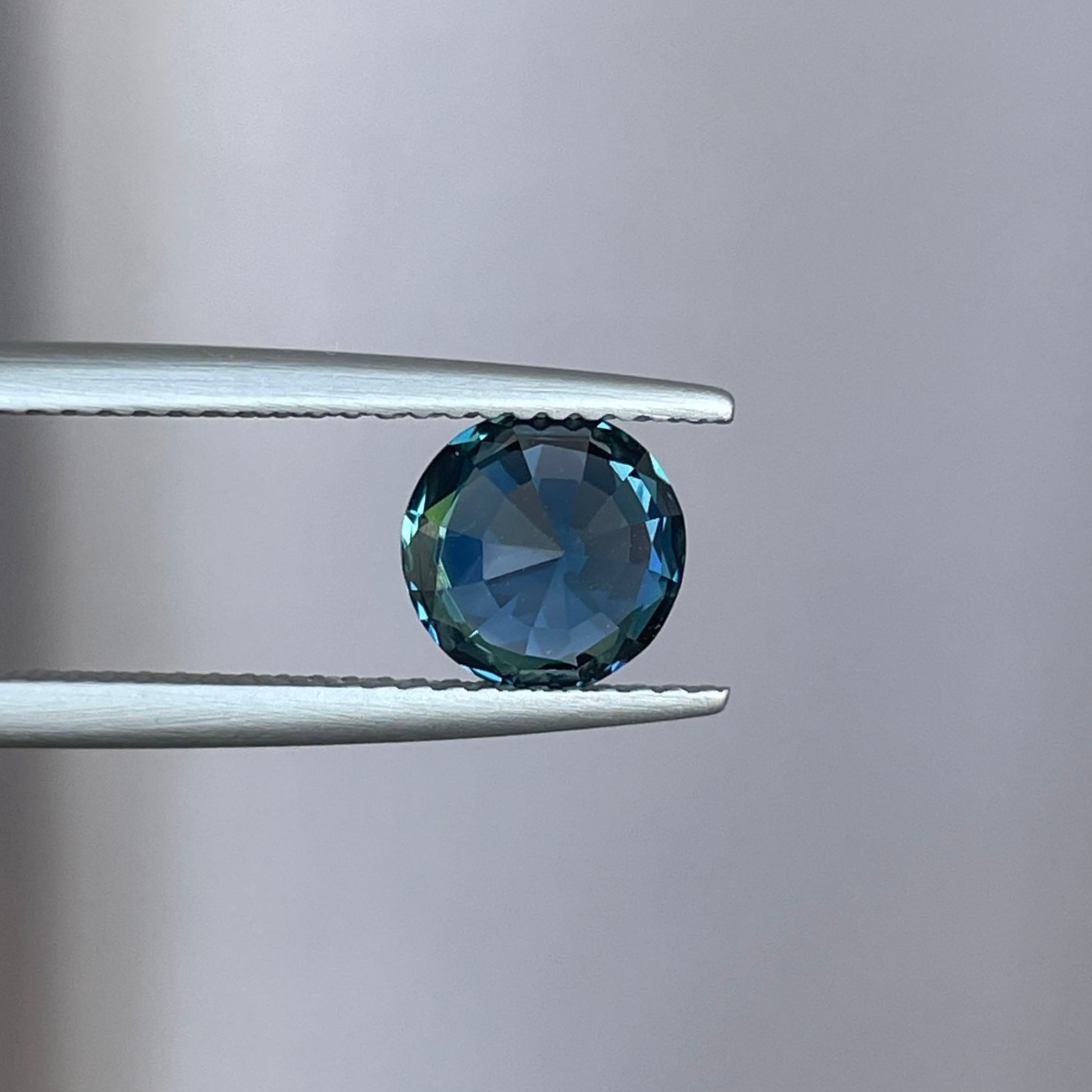 NATURAL SAPPHIRE TEAL BLUE 2.01