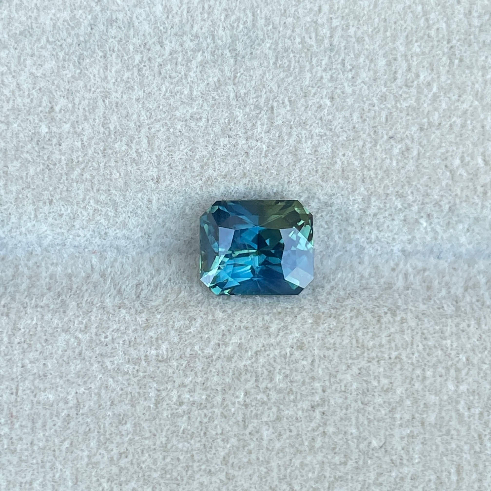 NATURAL TEAL BLUE GREEN 2.11