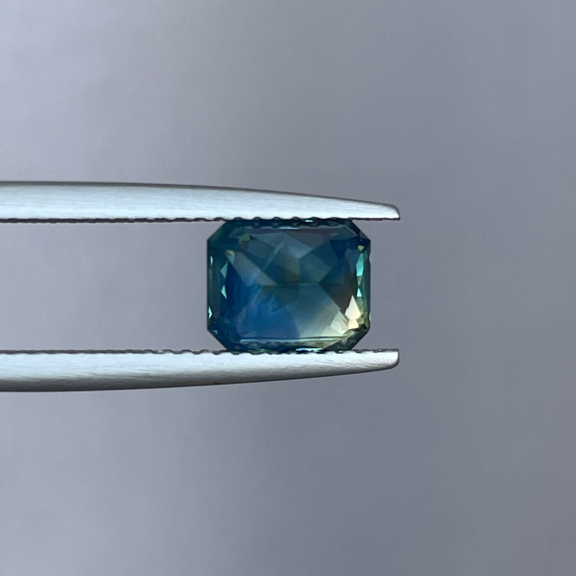 NATURAL TEAL BLUE GREEN 2.11