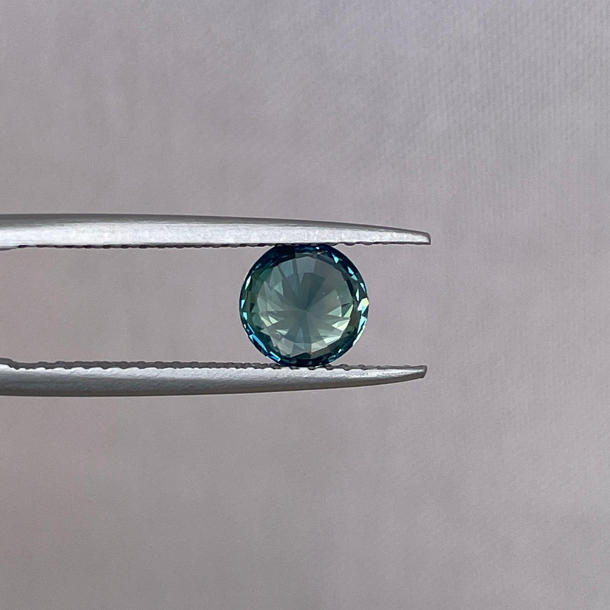 bi coloured parti sapphire