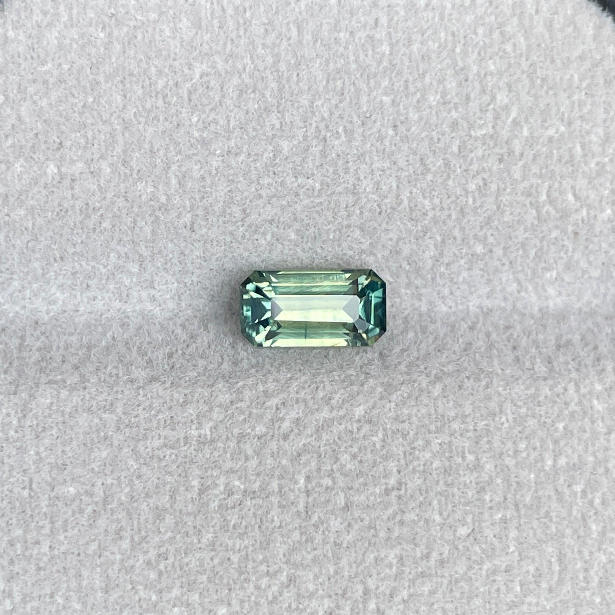 bi coloured parti sapphire