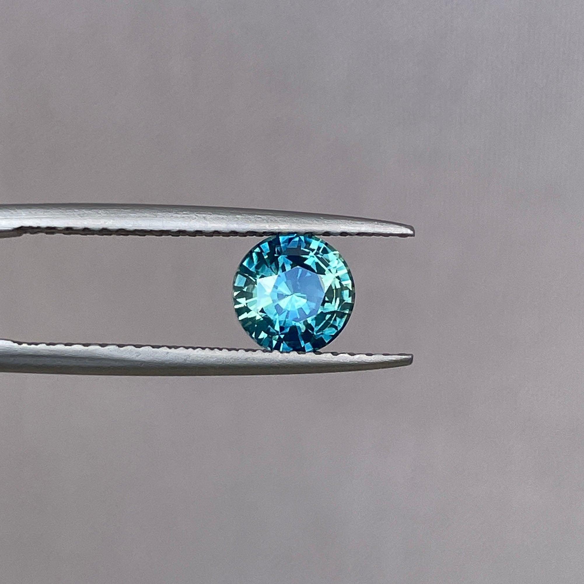 bi coloured parti sapphire