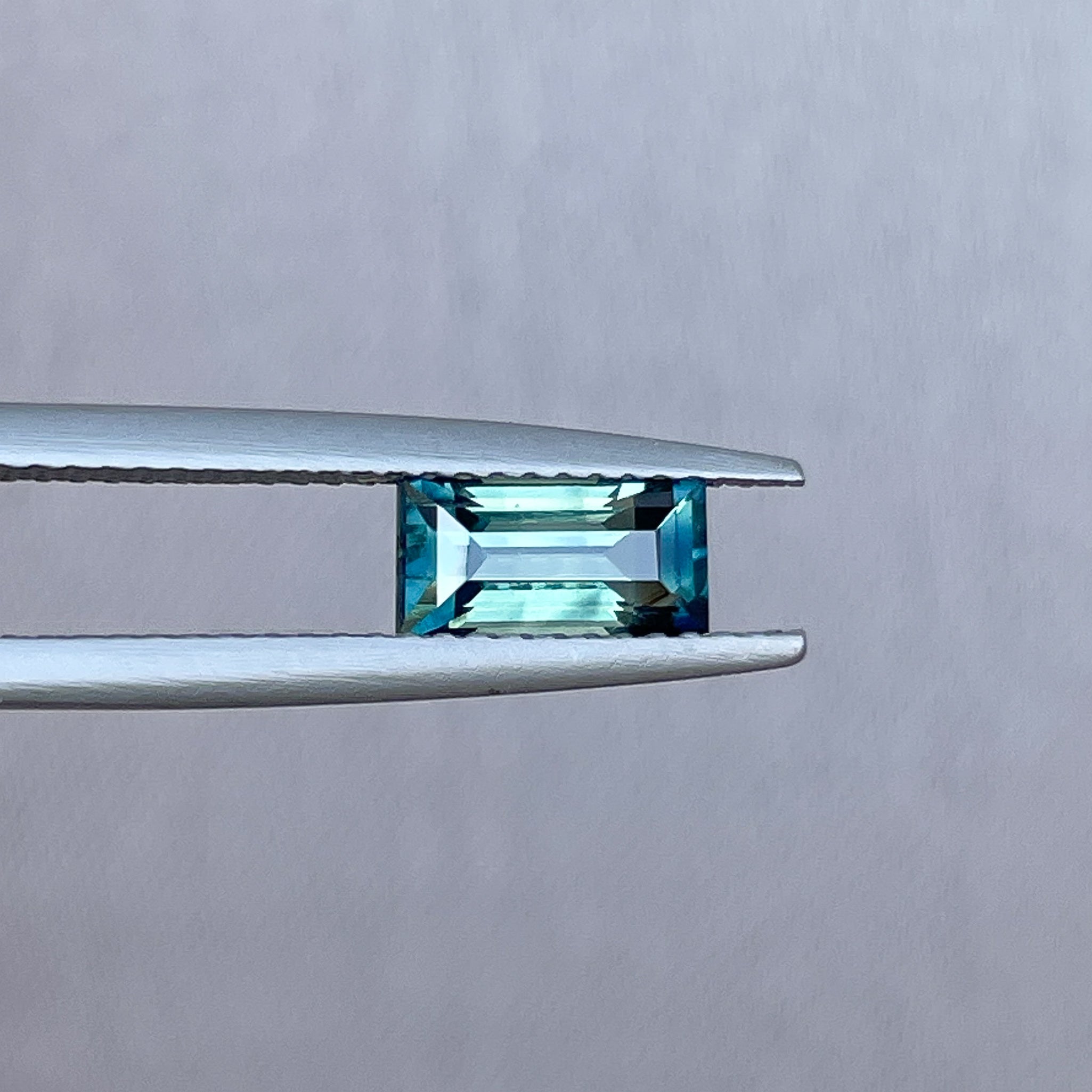 bluish green sapphire precious stone birthstone 1.30 Crt for september build your own engagement ring green precious stones necklace - NASHGEMS