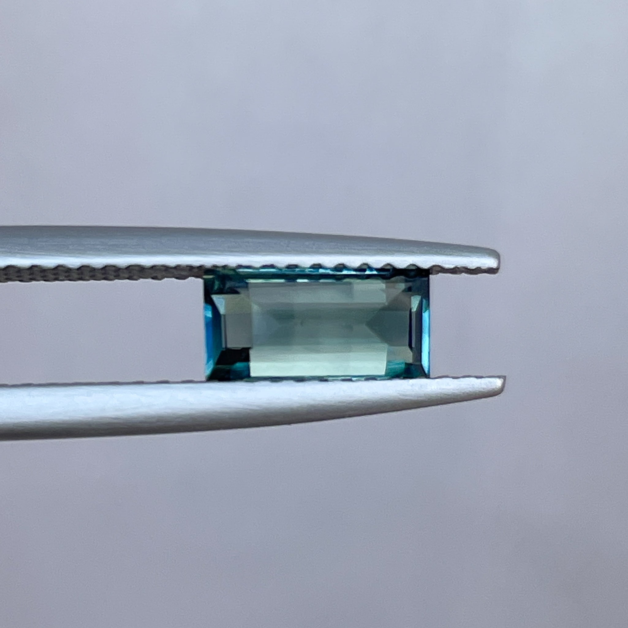 bluish green sapphire precious stone birthstone 1.30 Crt for september build your own engagement ring green precious stones necklace - NASHGEMS