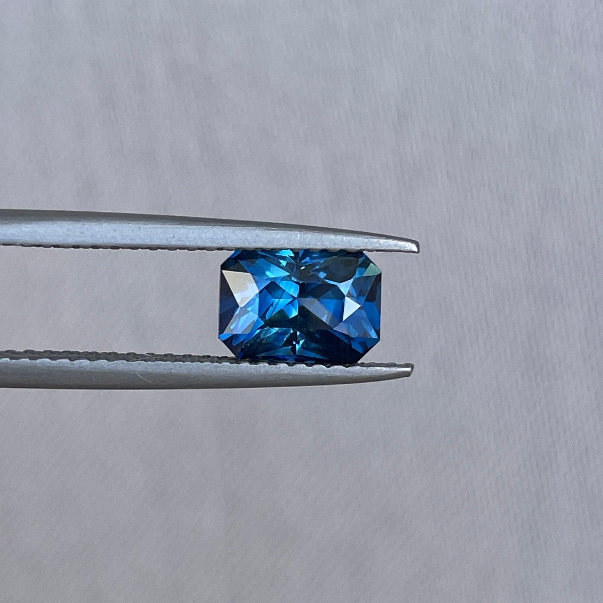 blue green sapphire jewellery