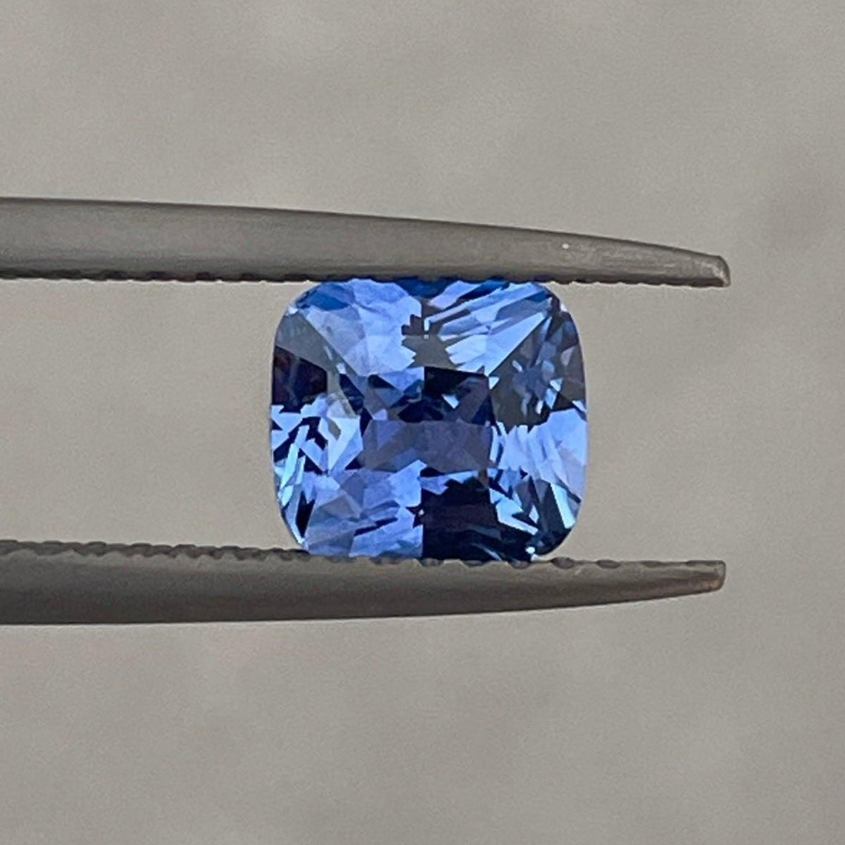 Blue sapphire gemstone from NASHGEMS, 1.07 ct. loose precious stone ideal for engagement rings or jewelry making.