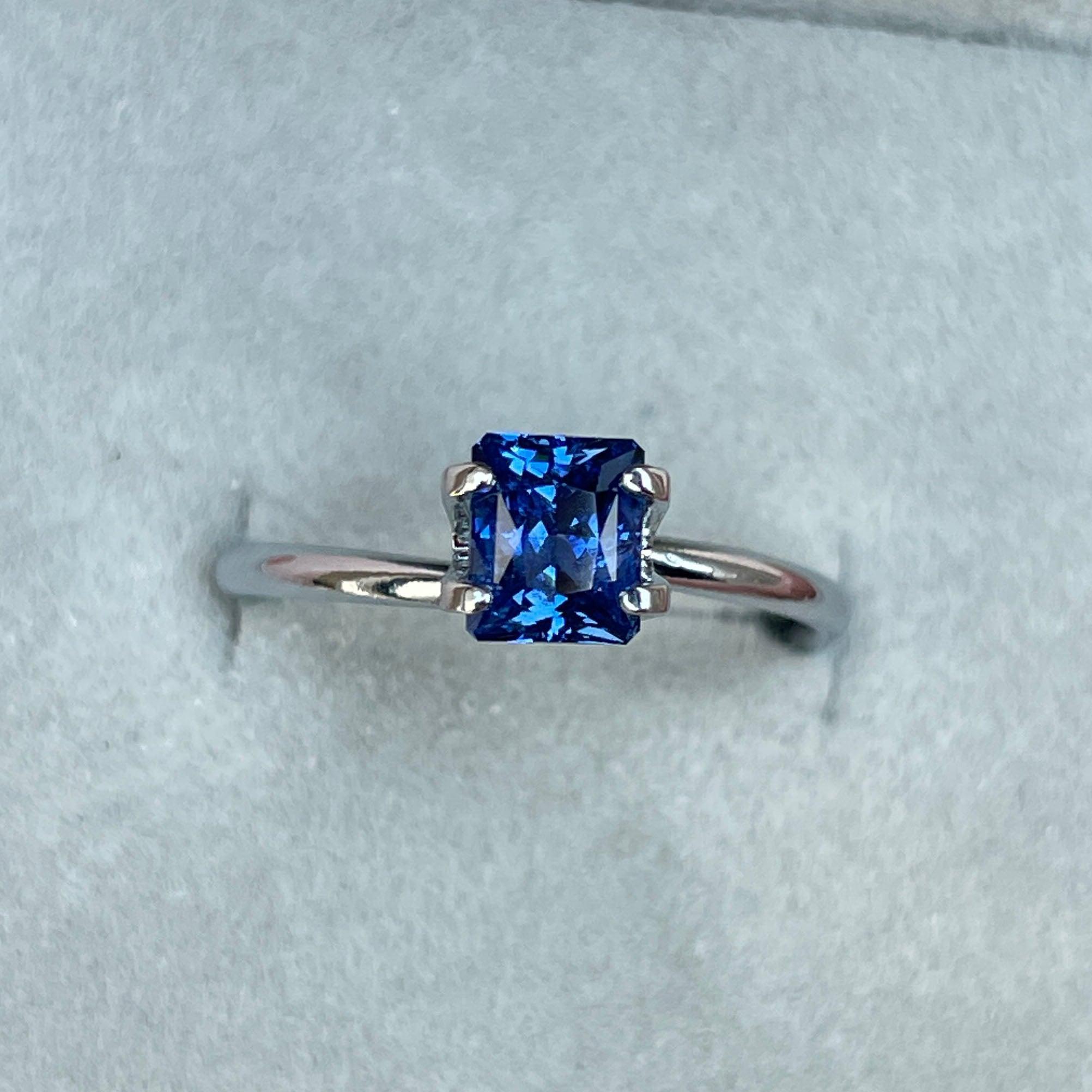 neelam blue sapphire stone