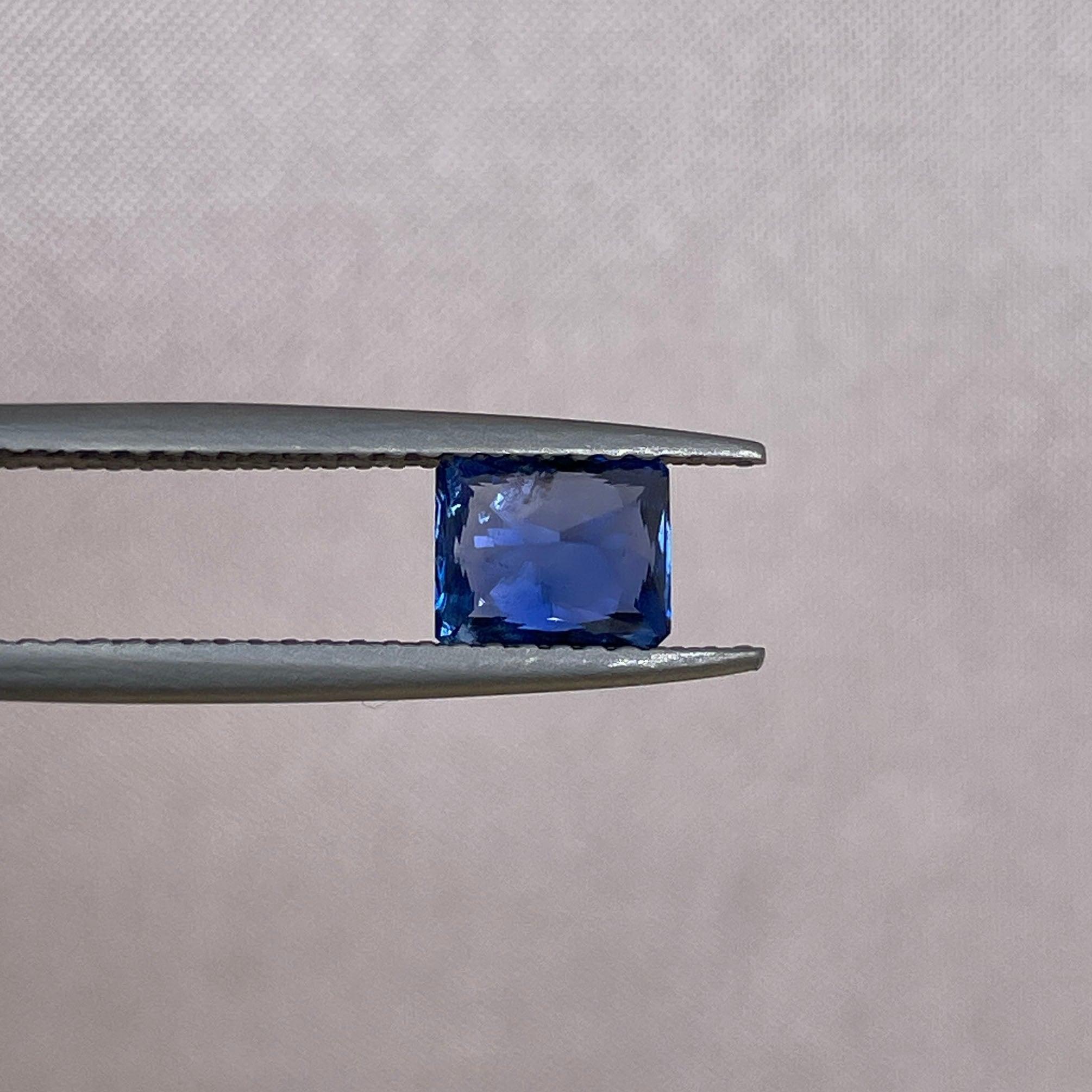 neelam blue sapphire stone