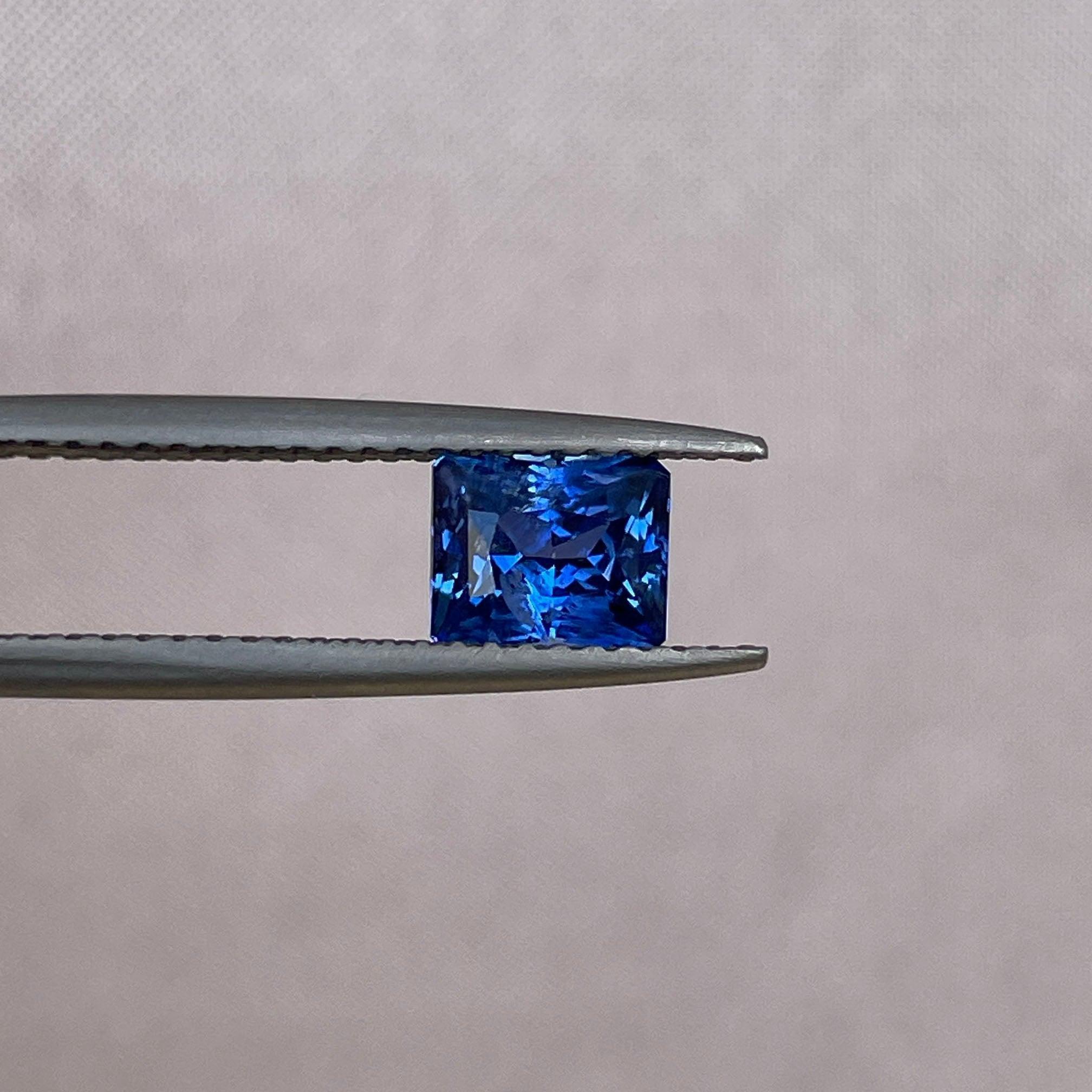 neelam blue sapphire stone