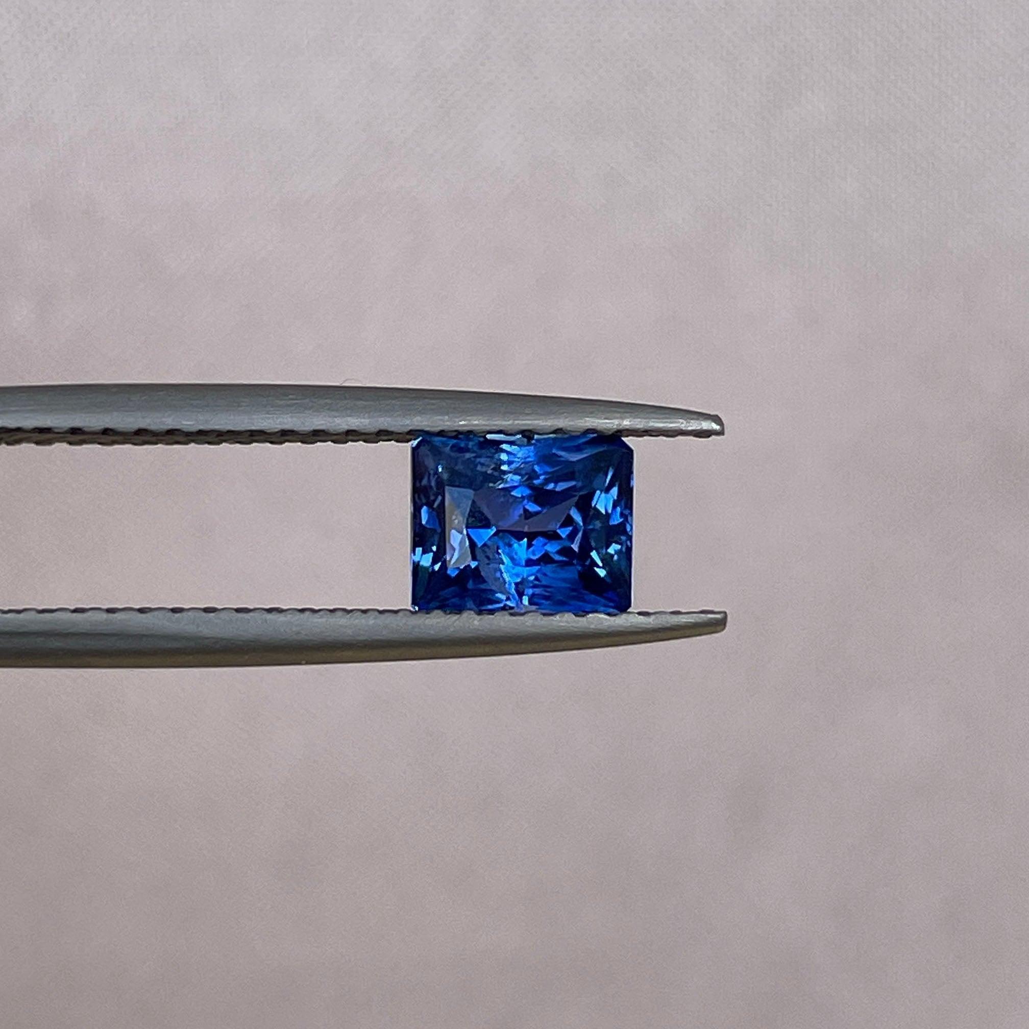 neelam blue sapphire stone