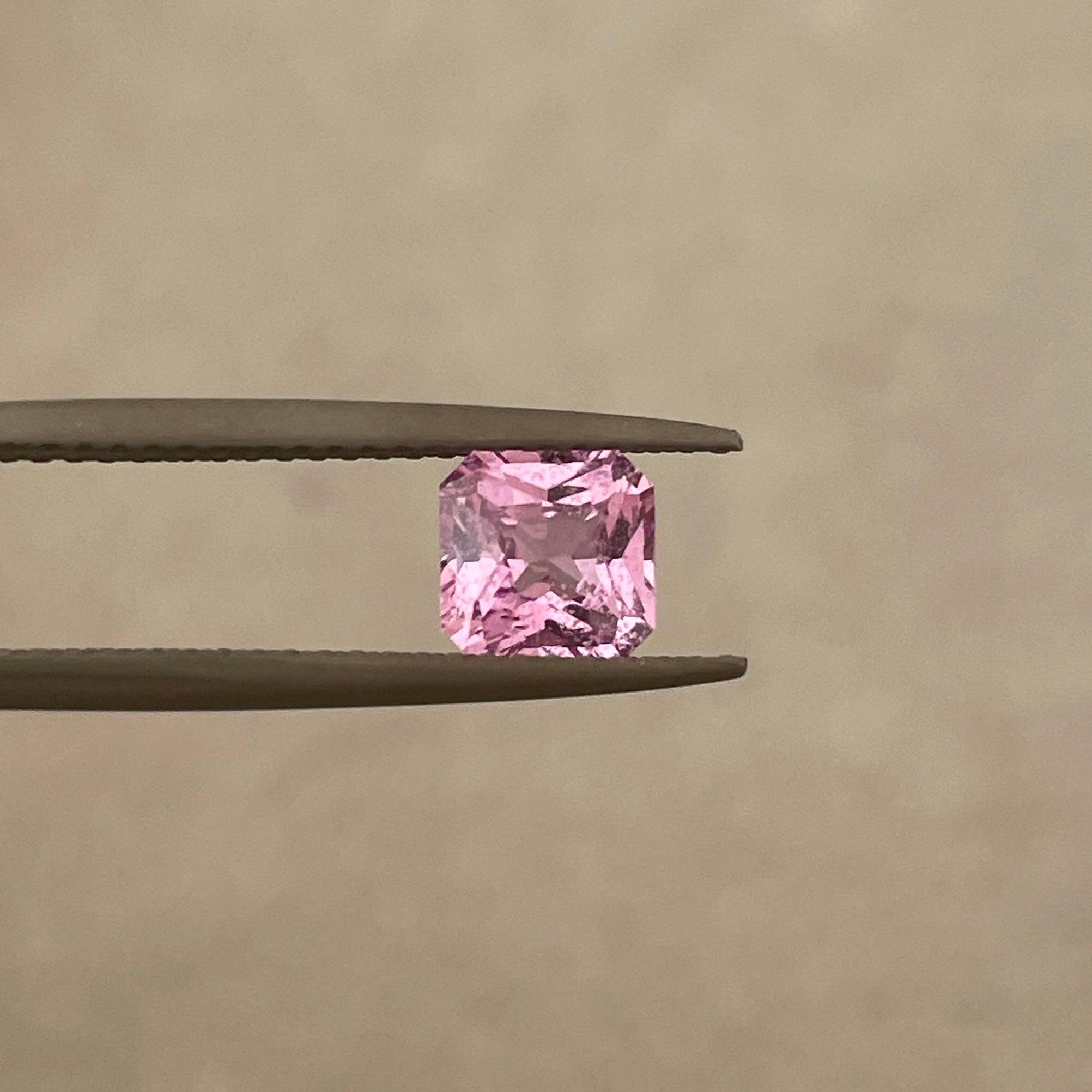 pink sapphire color gemstone