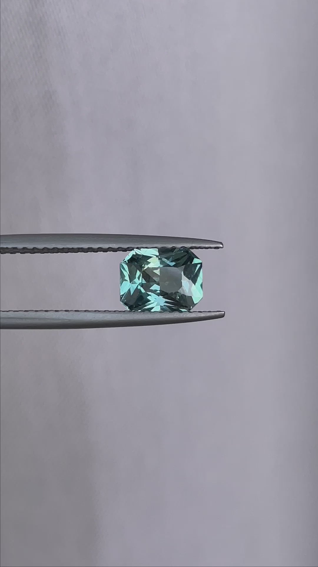 bi coloured parti sapphire