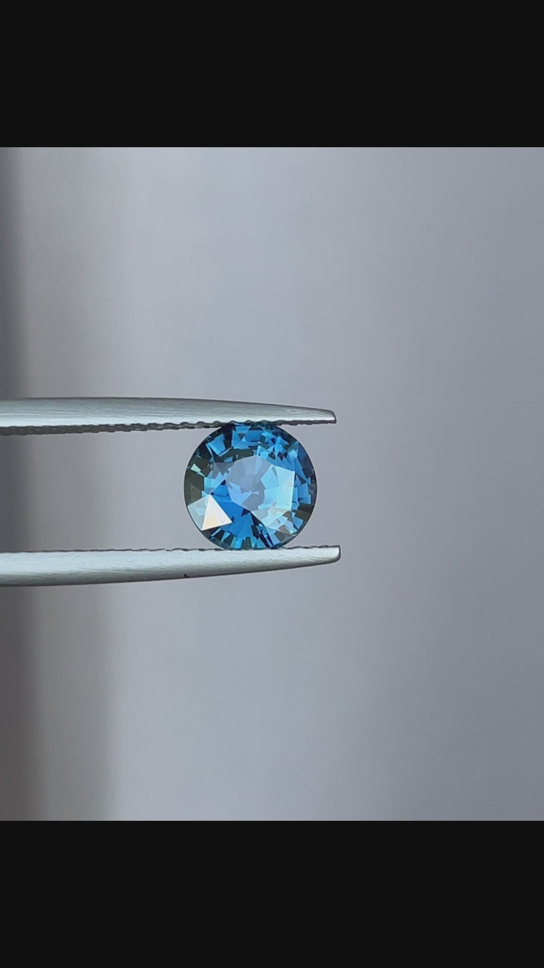 NATURAL SAPPHIRE TEAL BLUE 2.01