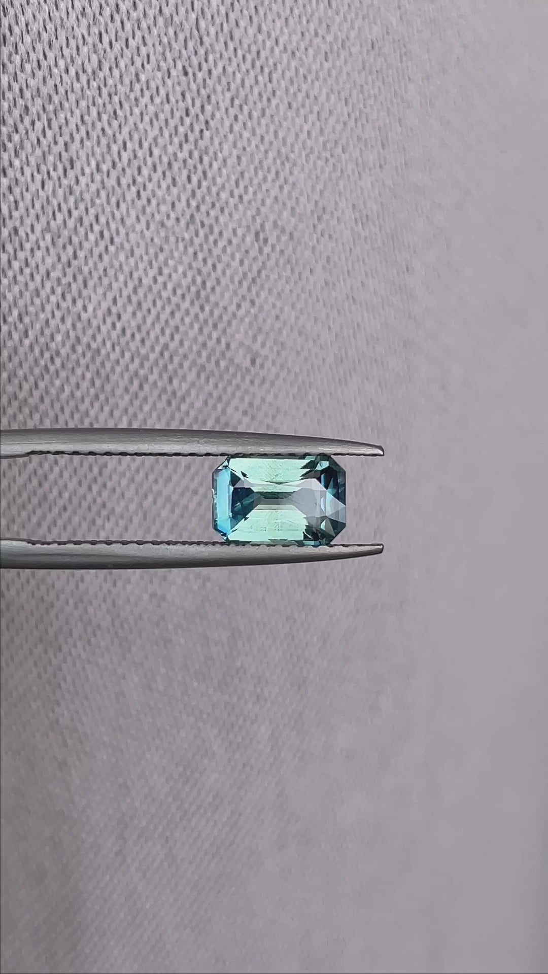 bi coloured parti sapphire l785