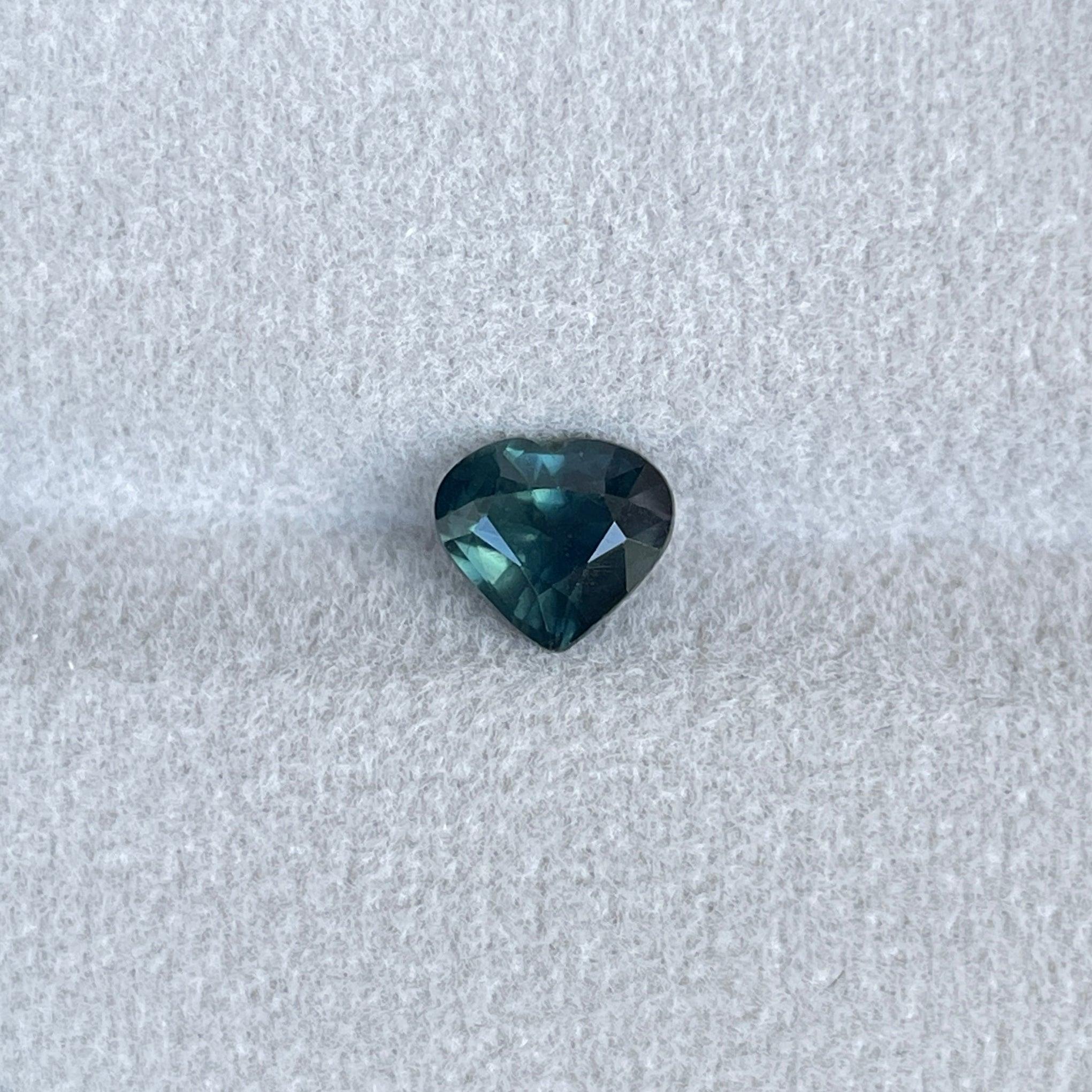 teal sapphire