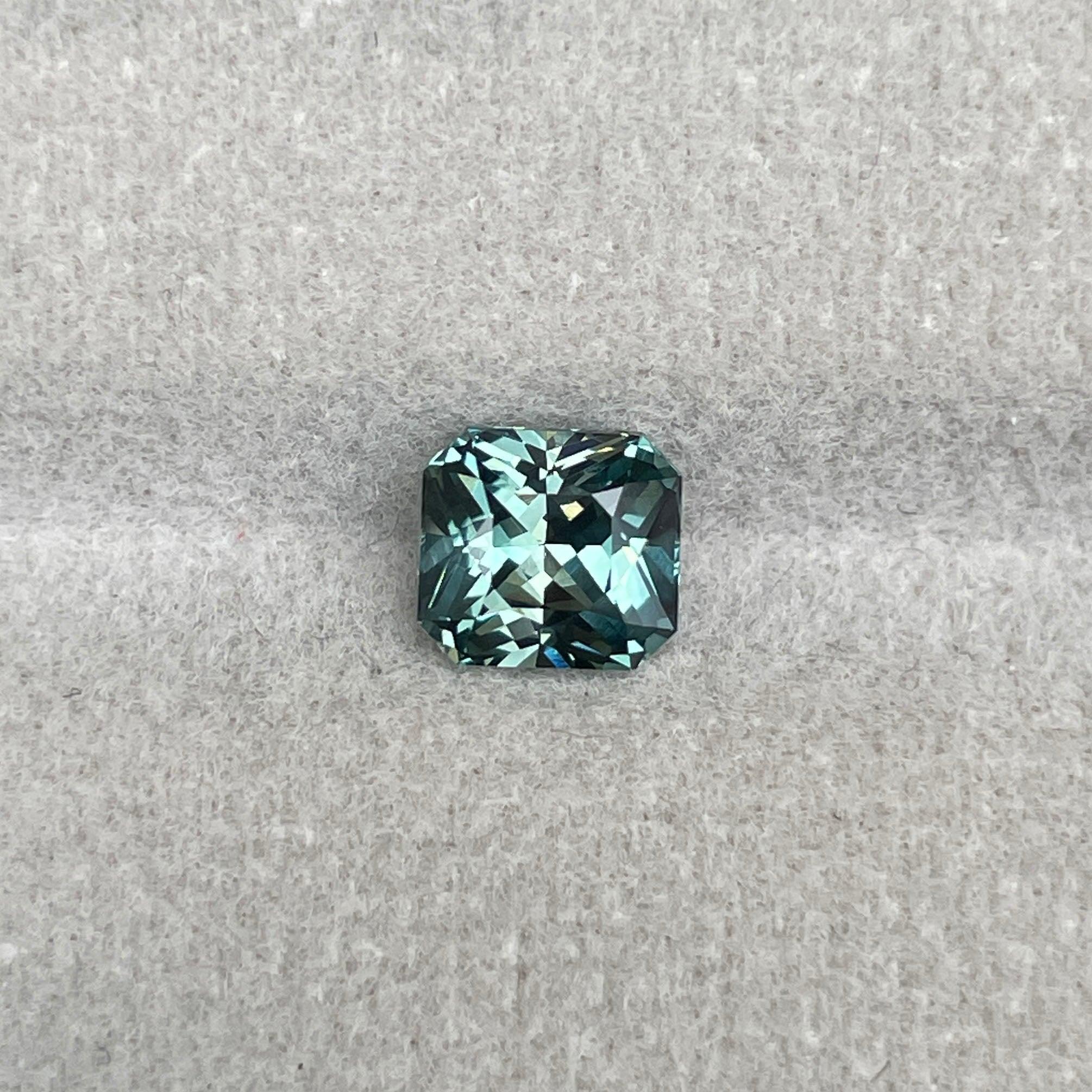 teal sapphire