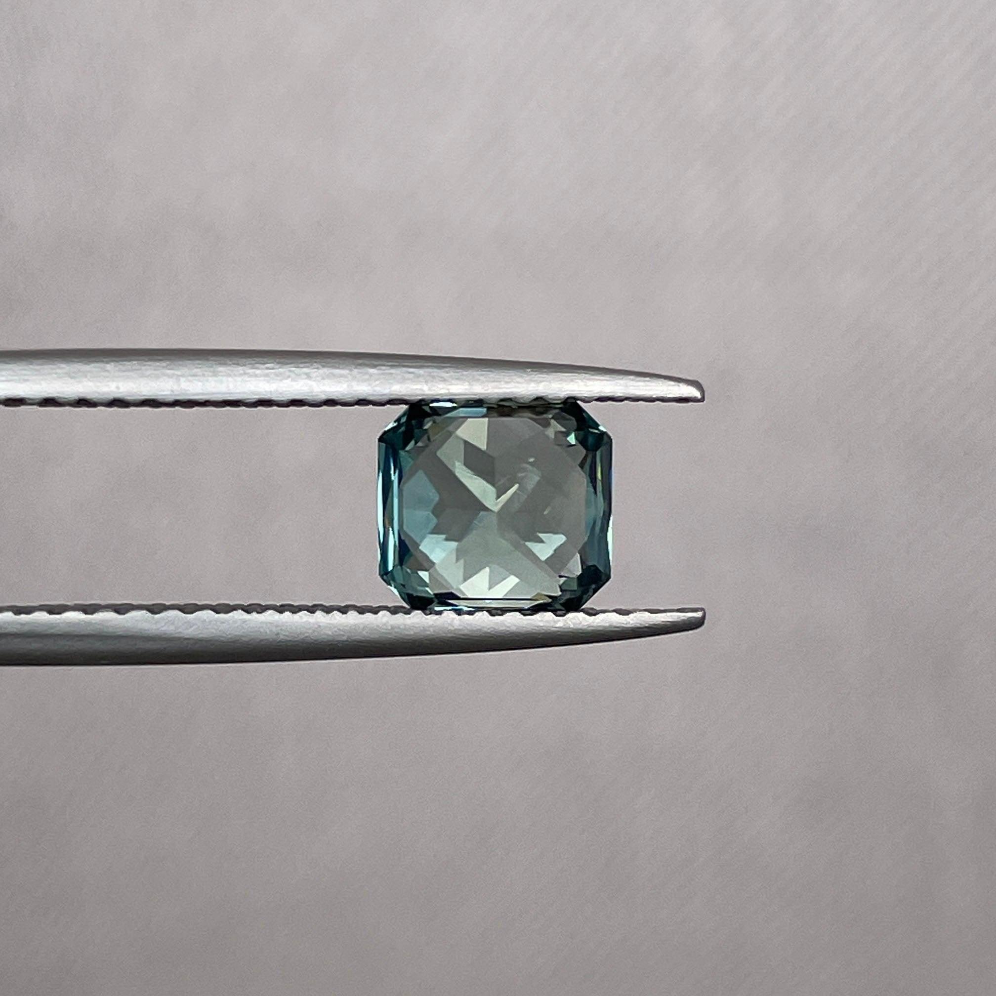 teal sapphire