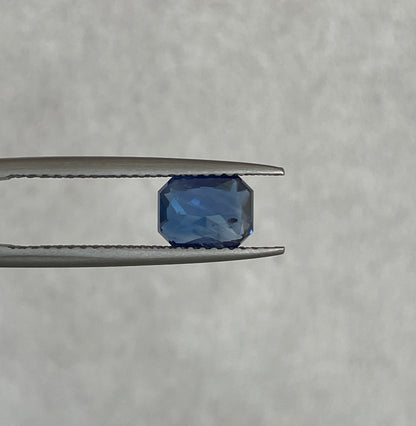 1.51 crt Blue Sapphire/ Ceylon Blue Sapphire/ Natural Blue Sapphire - NASHGEMS