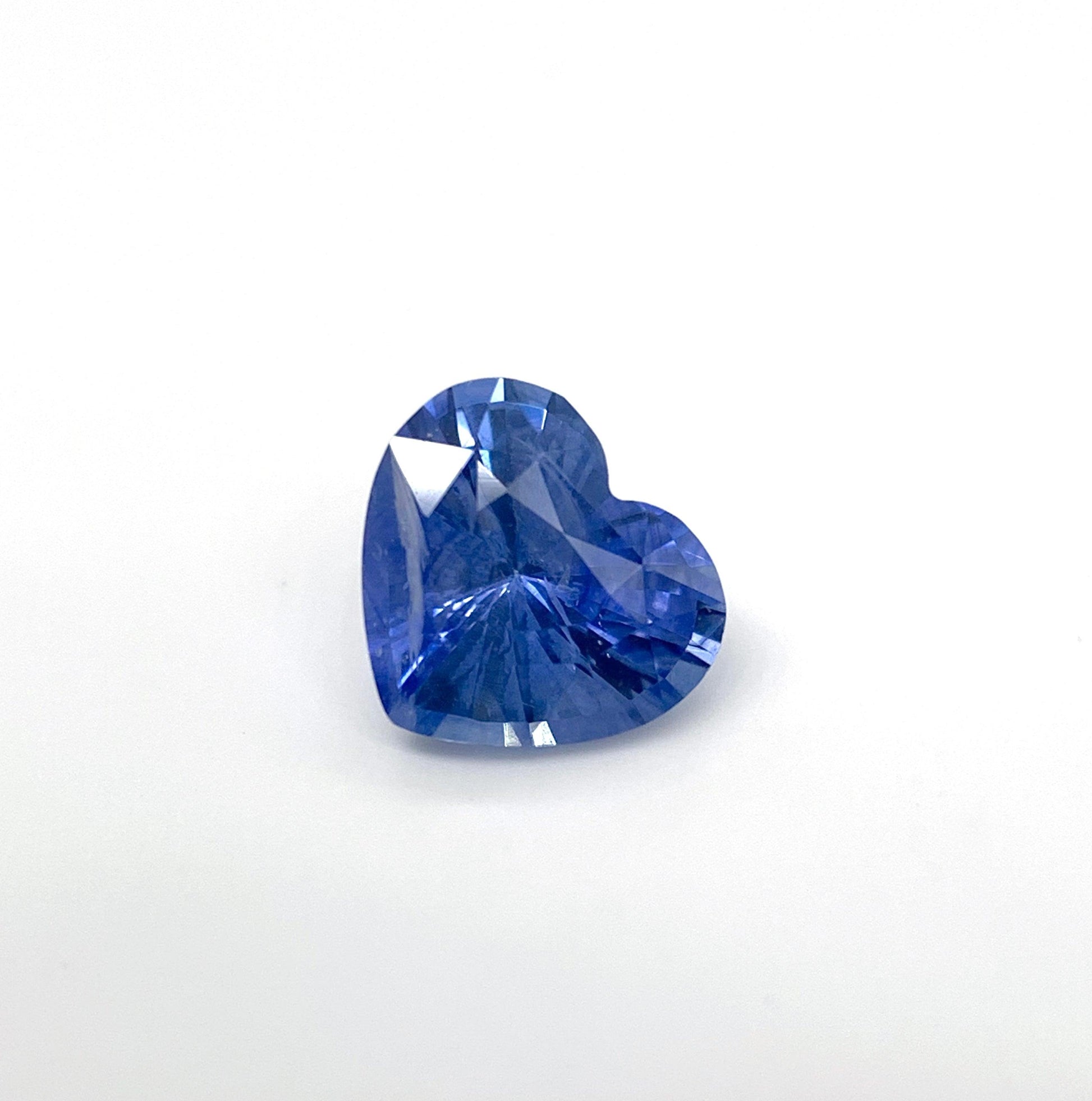 1.82 carat Blue Sapphire. for engagement rings, custom jewelry, loose gemstone - NASHGEMS
