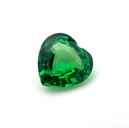 tsavorite, garnet, green garnet, emeraldVivid Green Natural Tsavorire 1.52 crt. for engagement rings, Jewelry, custom jewelry, loose gemstone