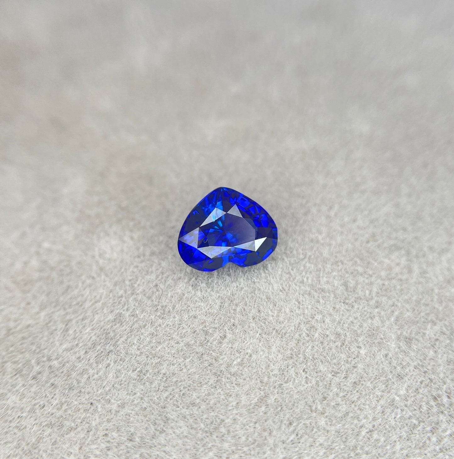 Royal Blue Sapphire 