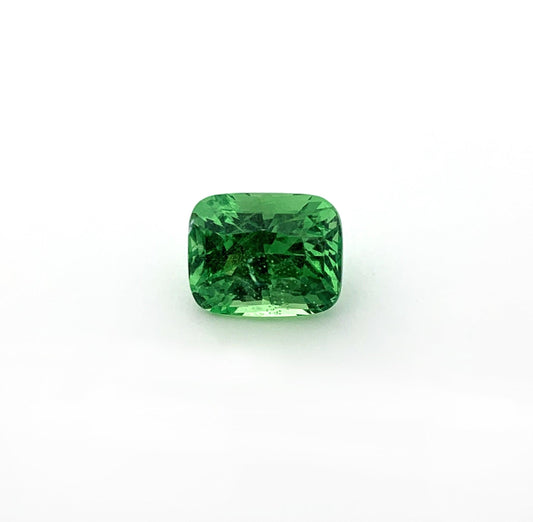 tsavorite, garnet, green garnet, emeraldVivid Green Natural Tsavorire 1.20 crt. for engagement rings, Jewelry, custom jewelry, loose gemstone