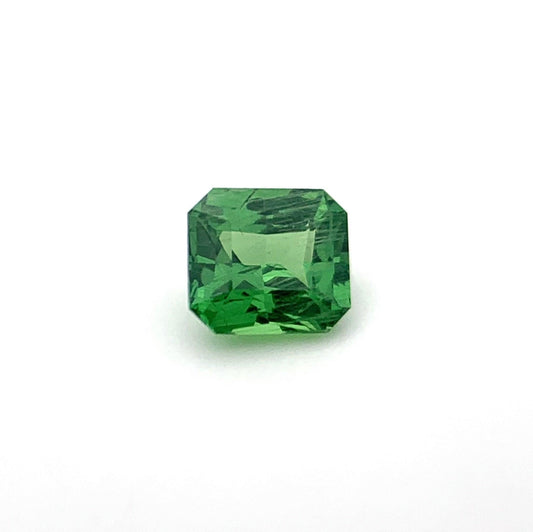 tsavorite, garnet, green garnet, emeraldVivid Green Natural Tsavorire 1.07 crt. for engagement rings, Jewelry, custom jewellery, loose gemstone