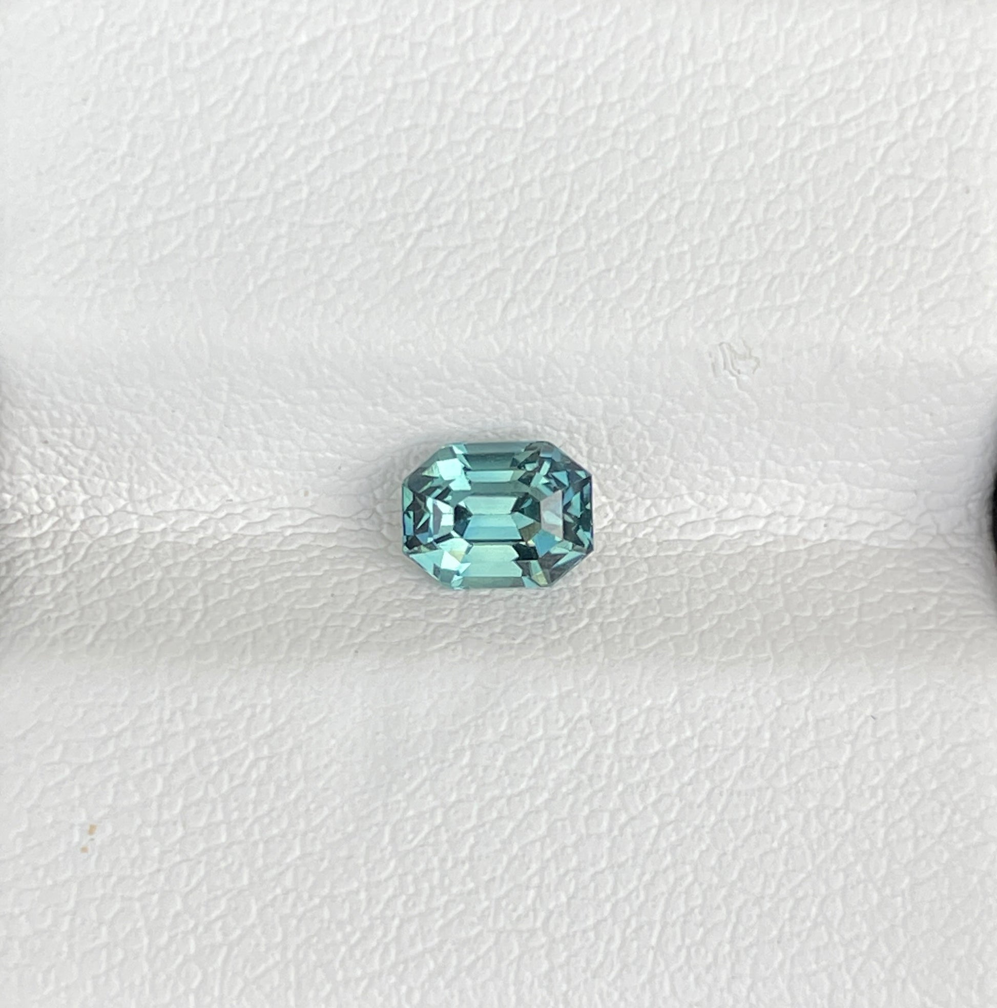 Emerald Cut Sapphire 