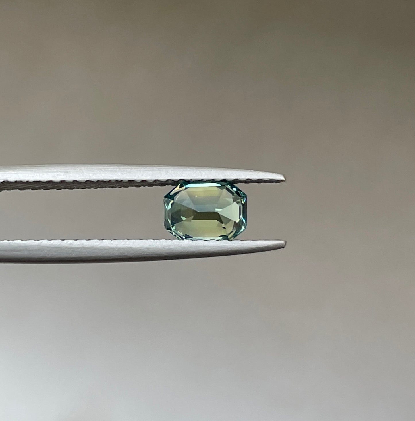 Emerald Cut Sapphire 