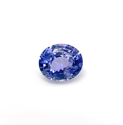 2.01 carat Blue Sapphire. for engagement rings, custom jewelry, loose gemstone