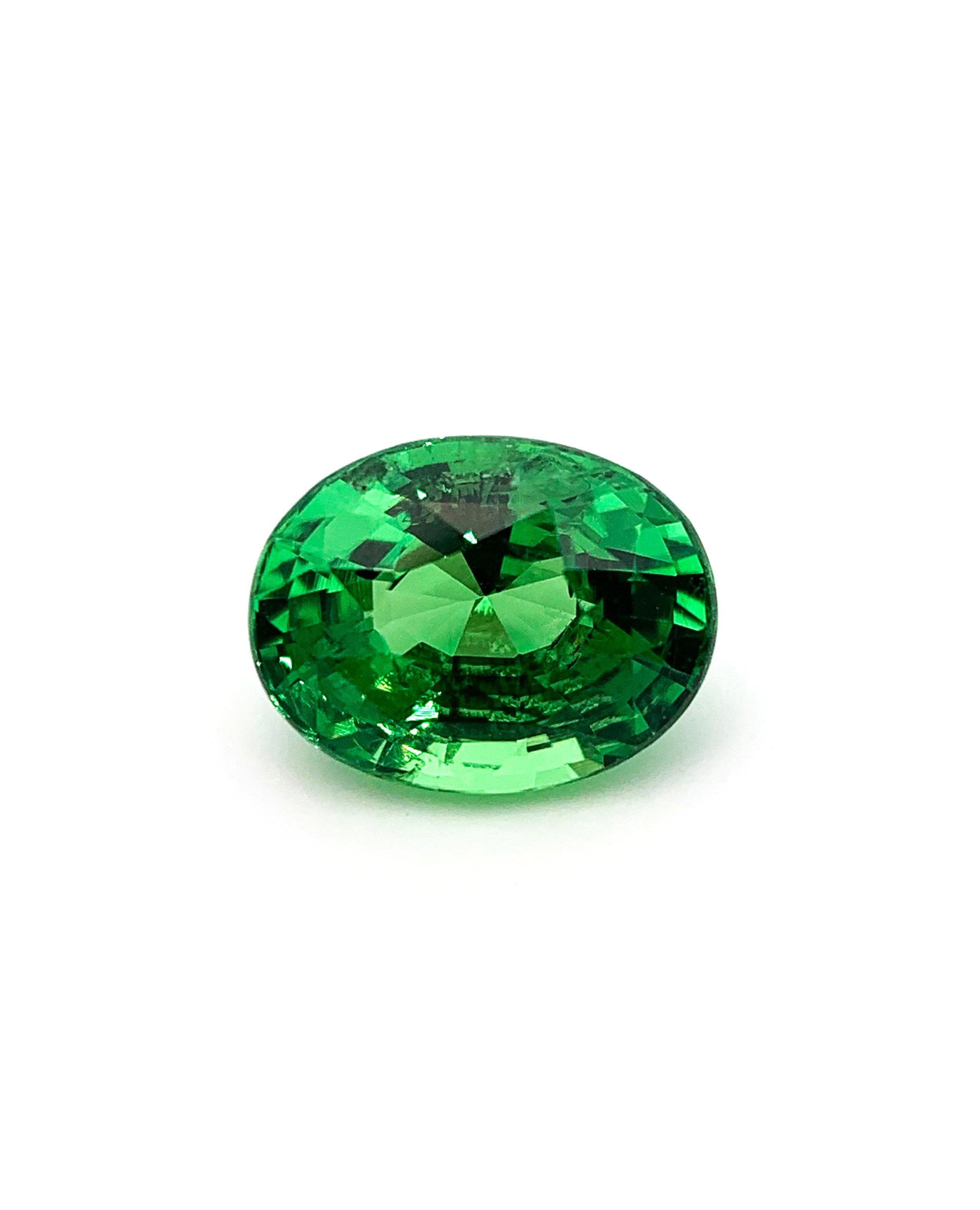 Tsavorite - NASHGEMS