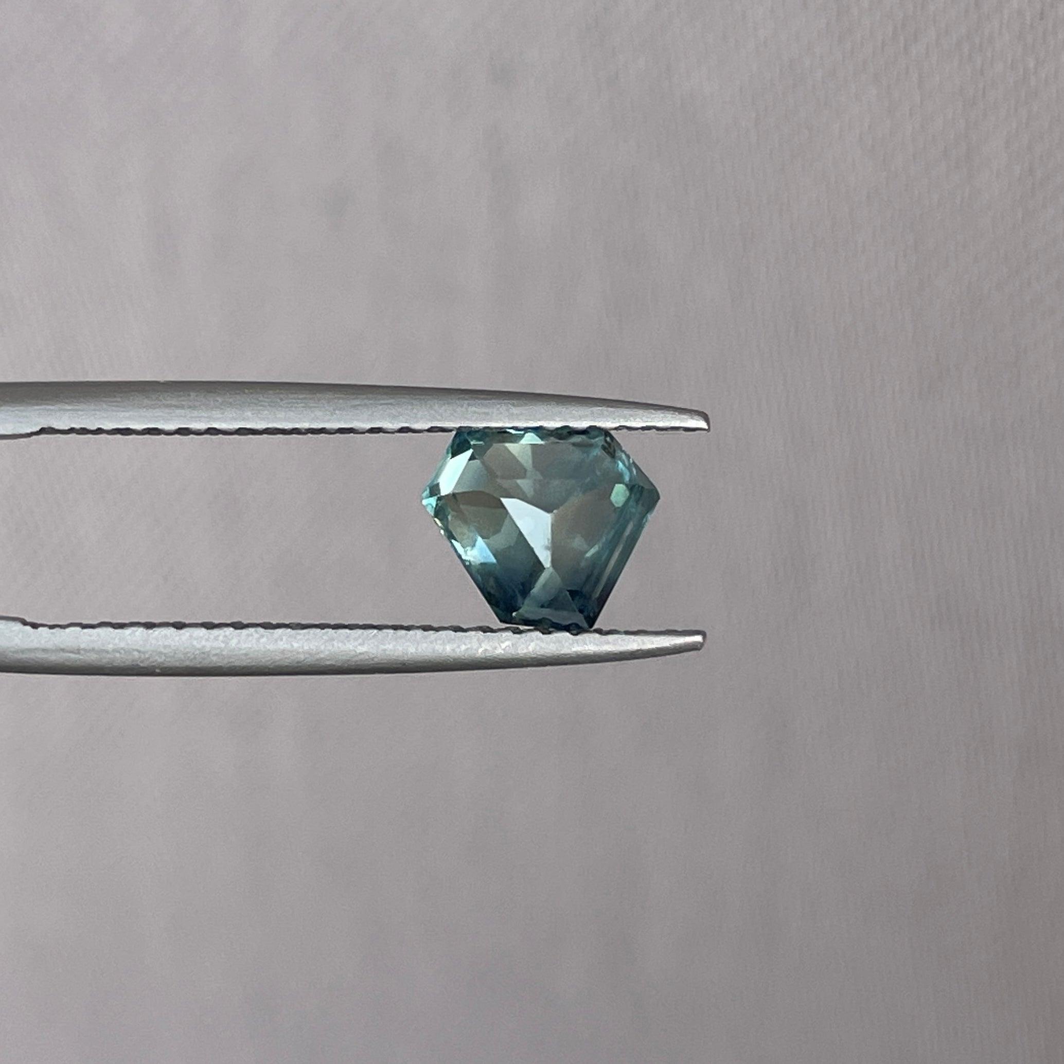 teal sapphire 