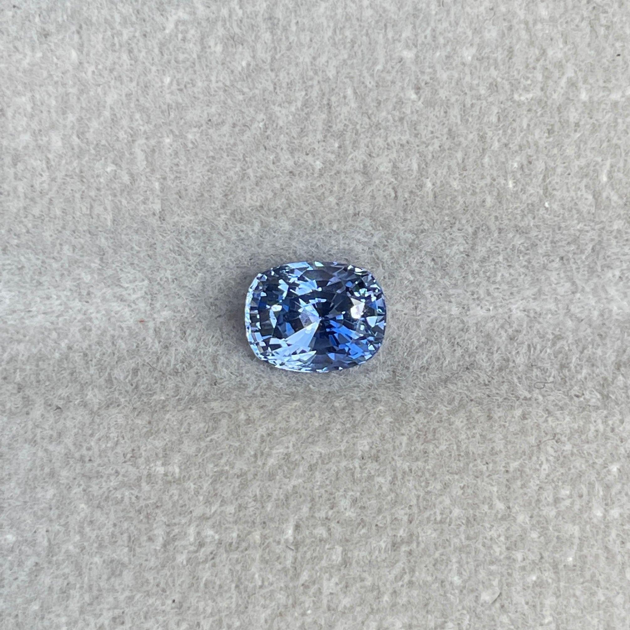 light blue colored gemstones