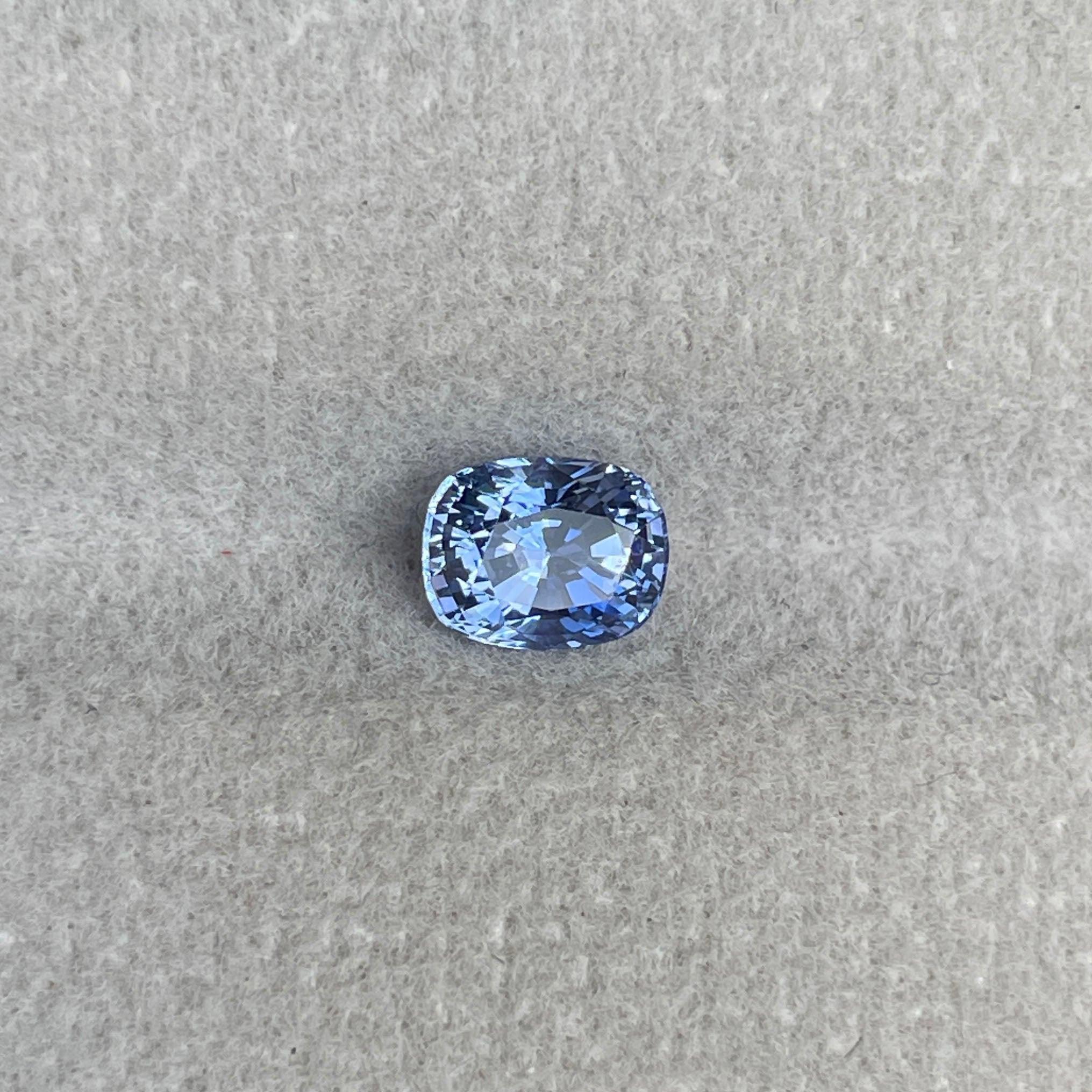 light blue colored gemstones