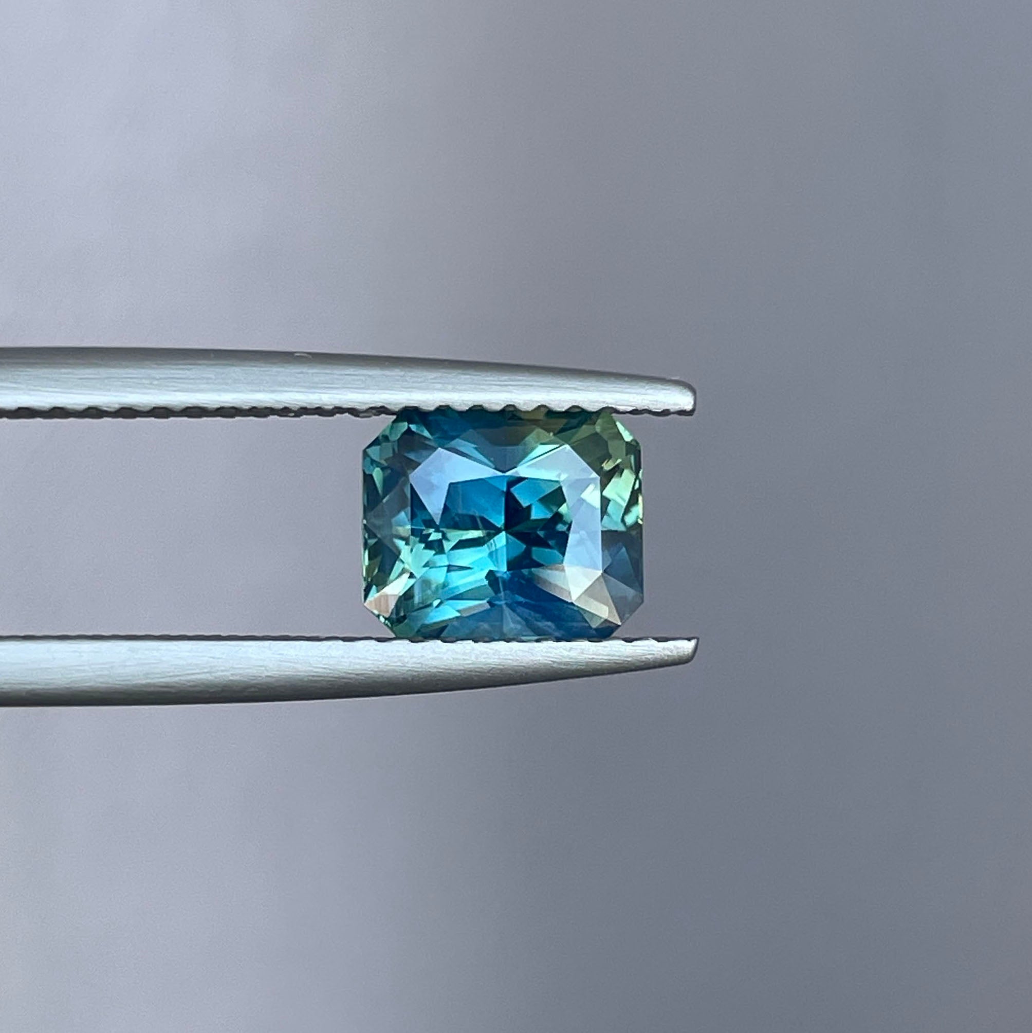 NATURAL TEAL BLUE GREEN 2.11